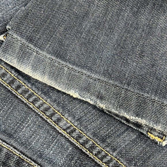 Citizens of Humanity Amber High Rise Bootcut size 28 in Mid Blue Wash - Picture 13 of 13